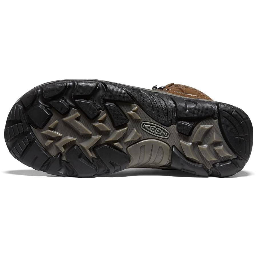 Amazon.com | KEEN Men's Durand 2 Mid Height Waterproof
